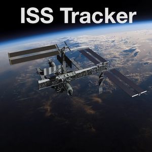 ISS Tracker Logo